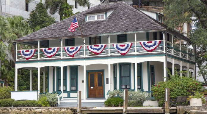 I luoghi più infestati della Florida
