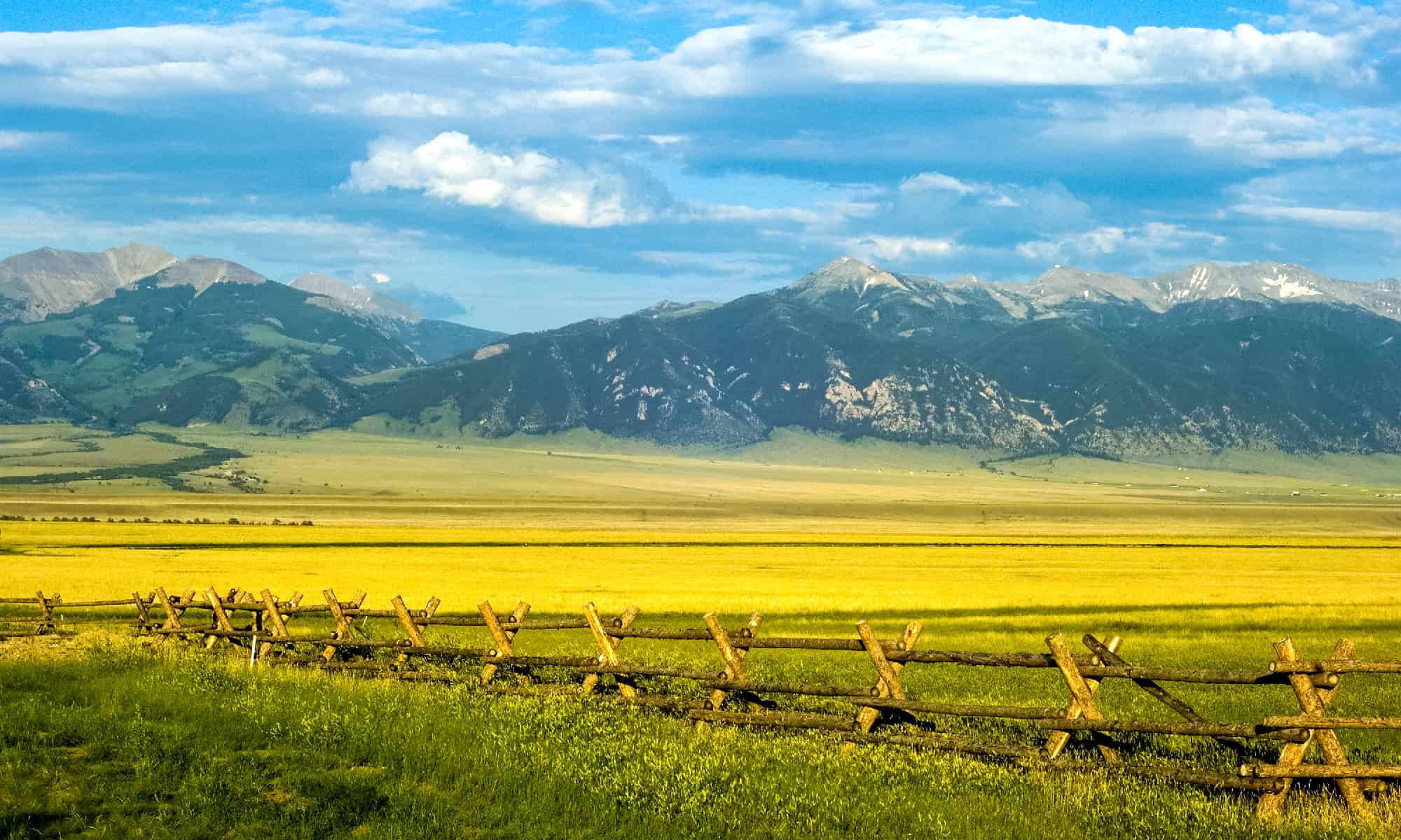 Incontra i 10 più grandi proprietari terrieri del Montana