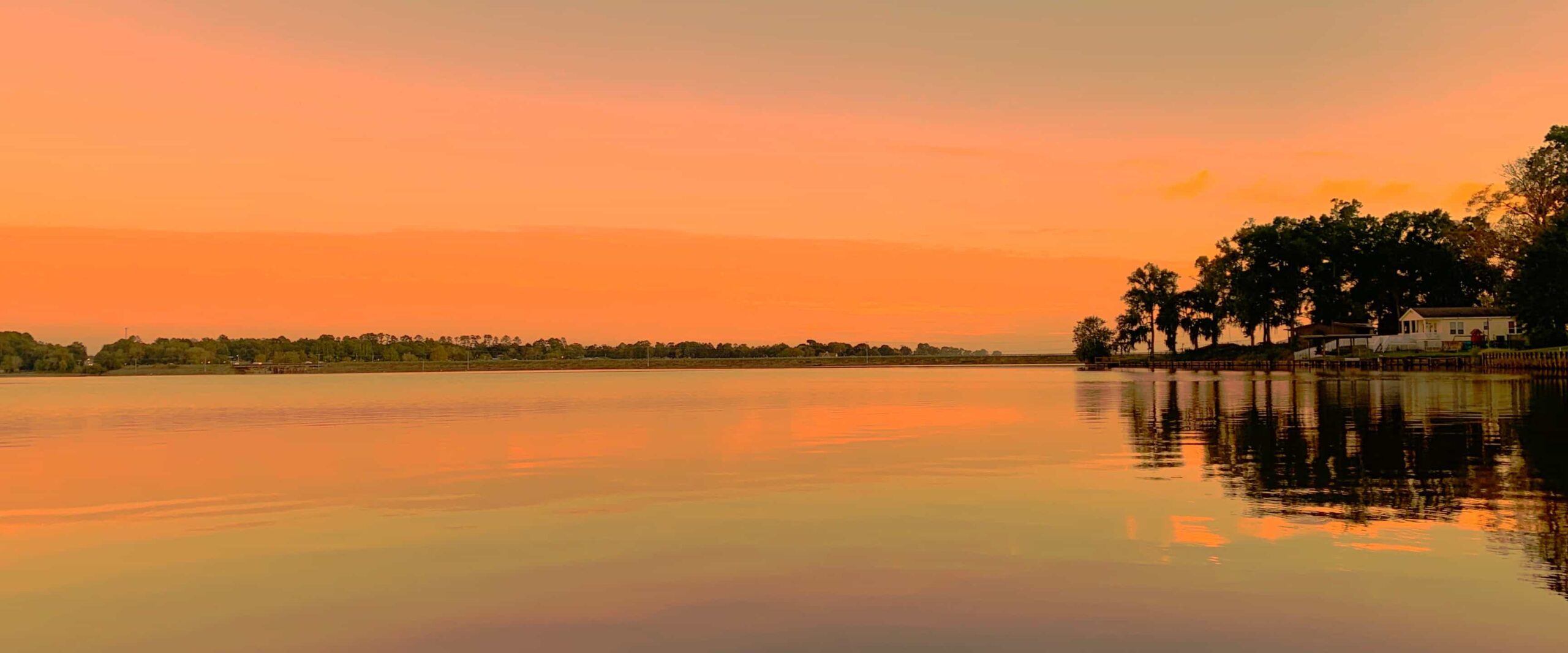 Quanto è profondo il lago Livingston in Texas?