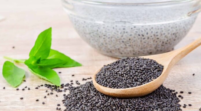 Basil Seeds vs Chia Seeds