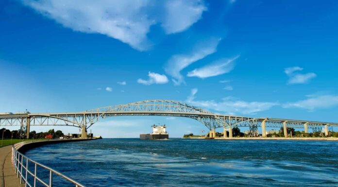 I 10 porti più grandi negli Stati Uniti
