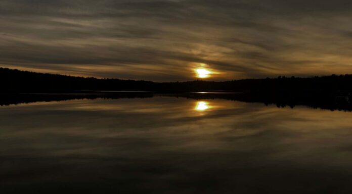 Great Herring Pond Massachusetts