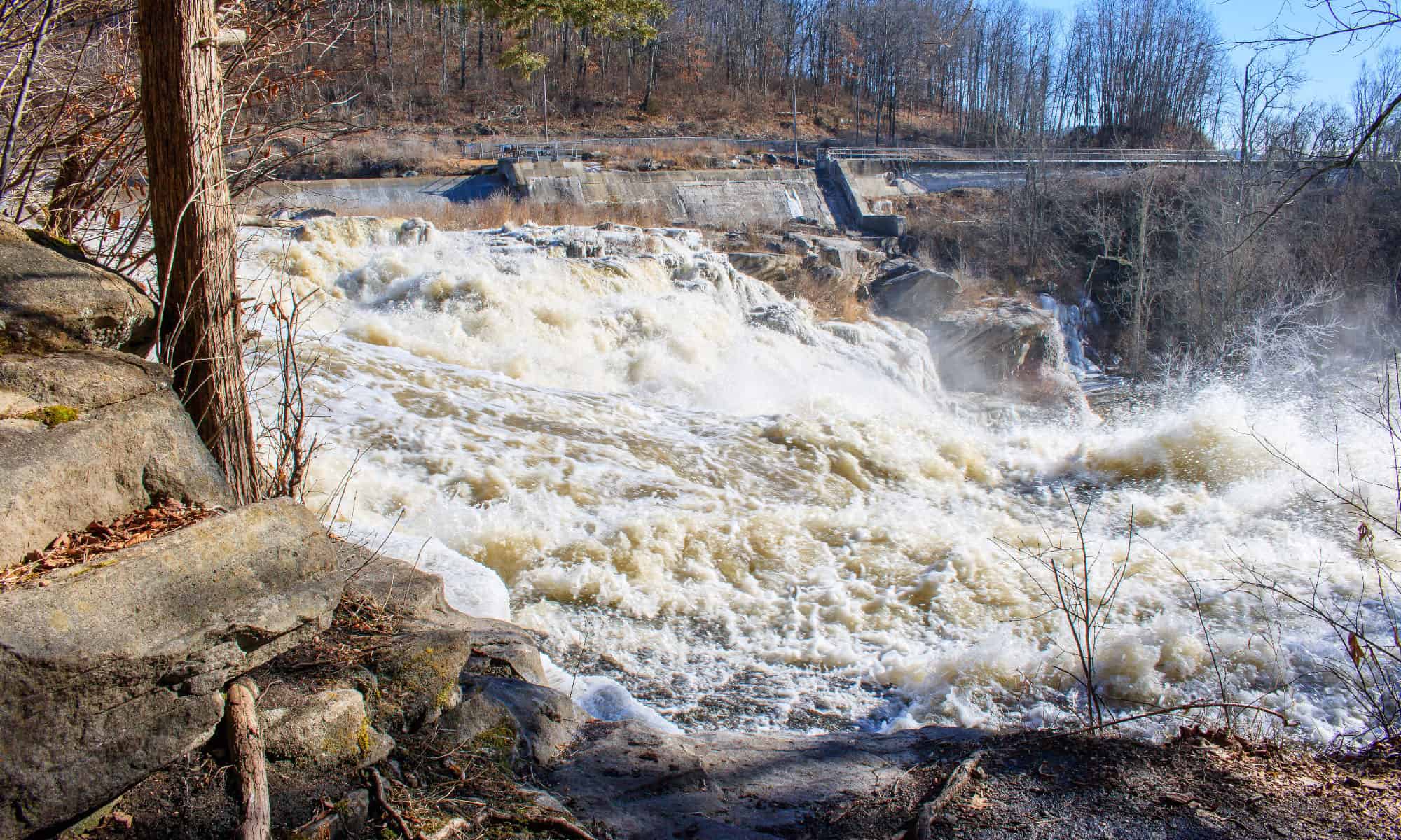 Great Falls Connecticut