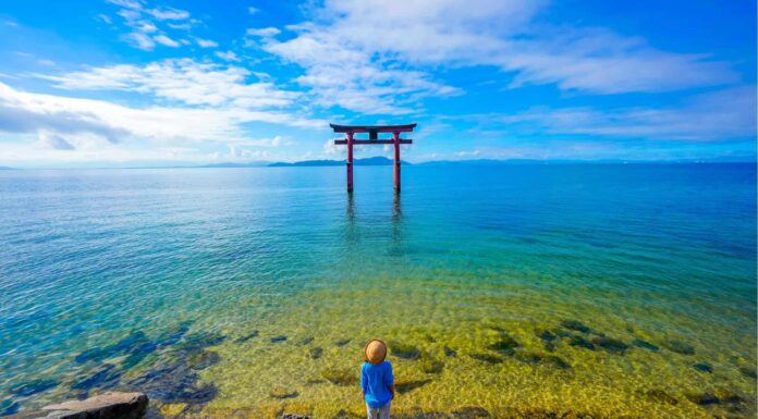 Ancient Waters: 4 dei laghi più antichi del mondo
