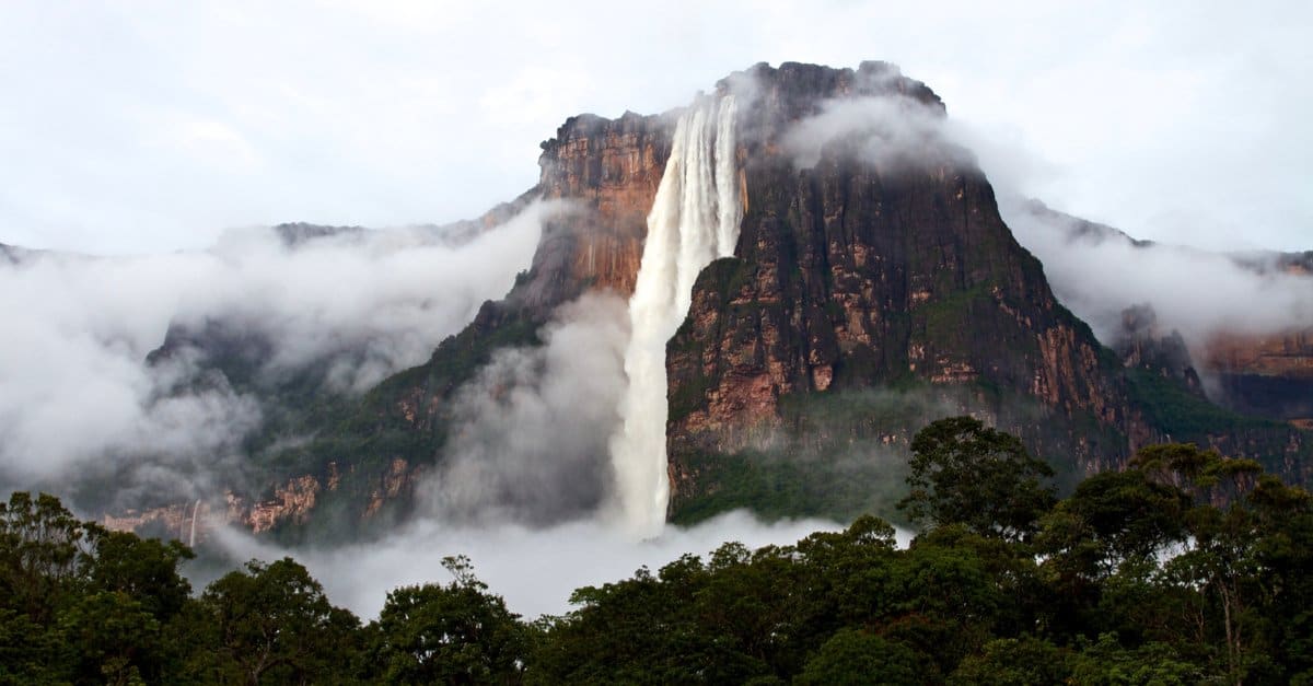 10 incredibili cascate nello stato del New Jersey