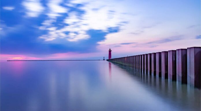 Quanto è grande il lago Michigan: 5 incredibili fatti sul lago Michigan
