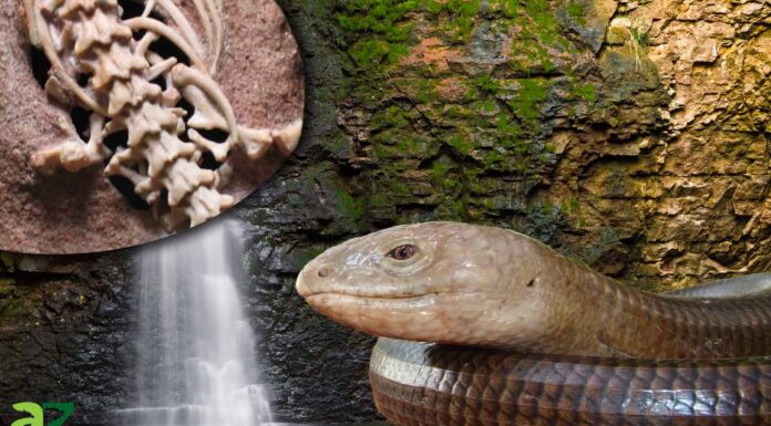 Incontra il serpente con le gambe e com'era diverso da una lucertola
