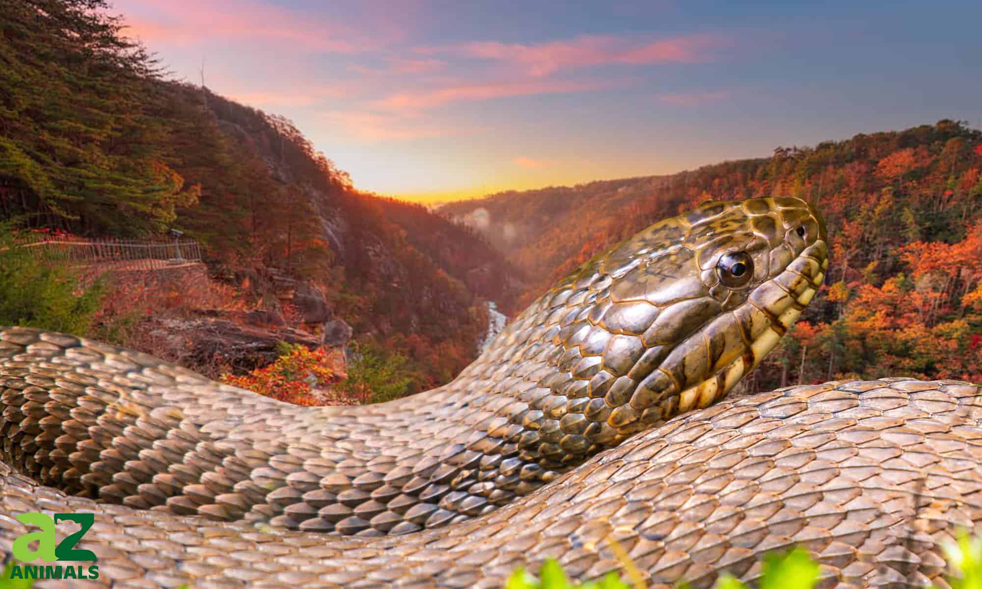 Kingsnakes in Georgia: la guida completa