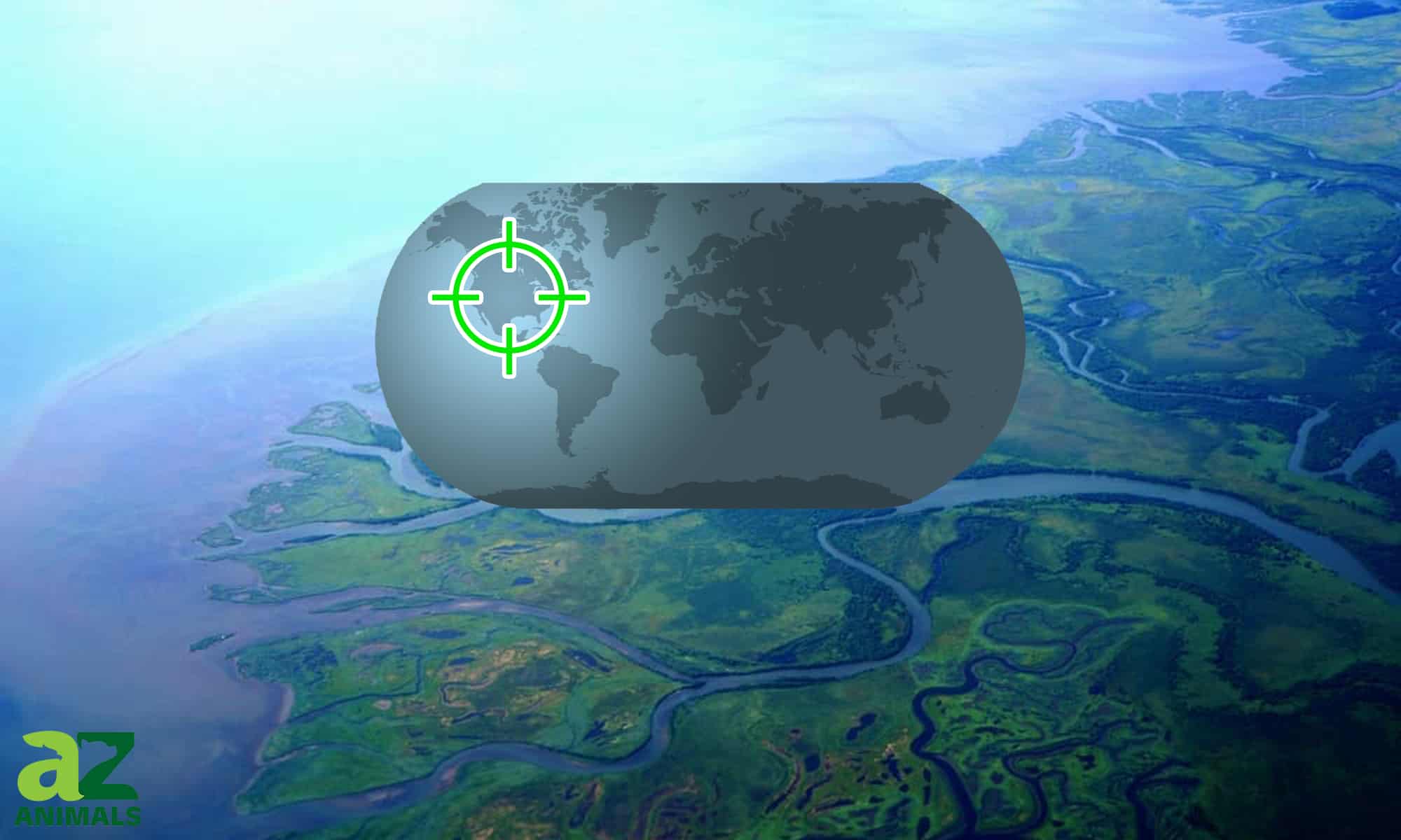 I 10 fiumi più lunghi del Nord America