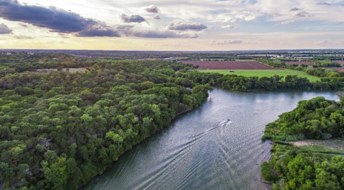 I 12 fiumi più lunghi del Texas
