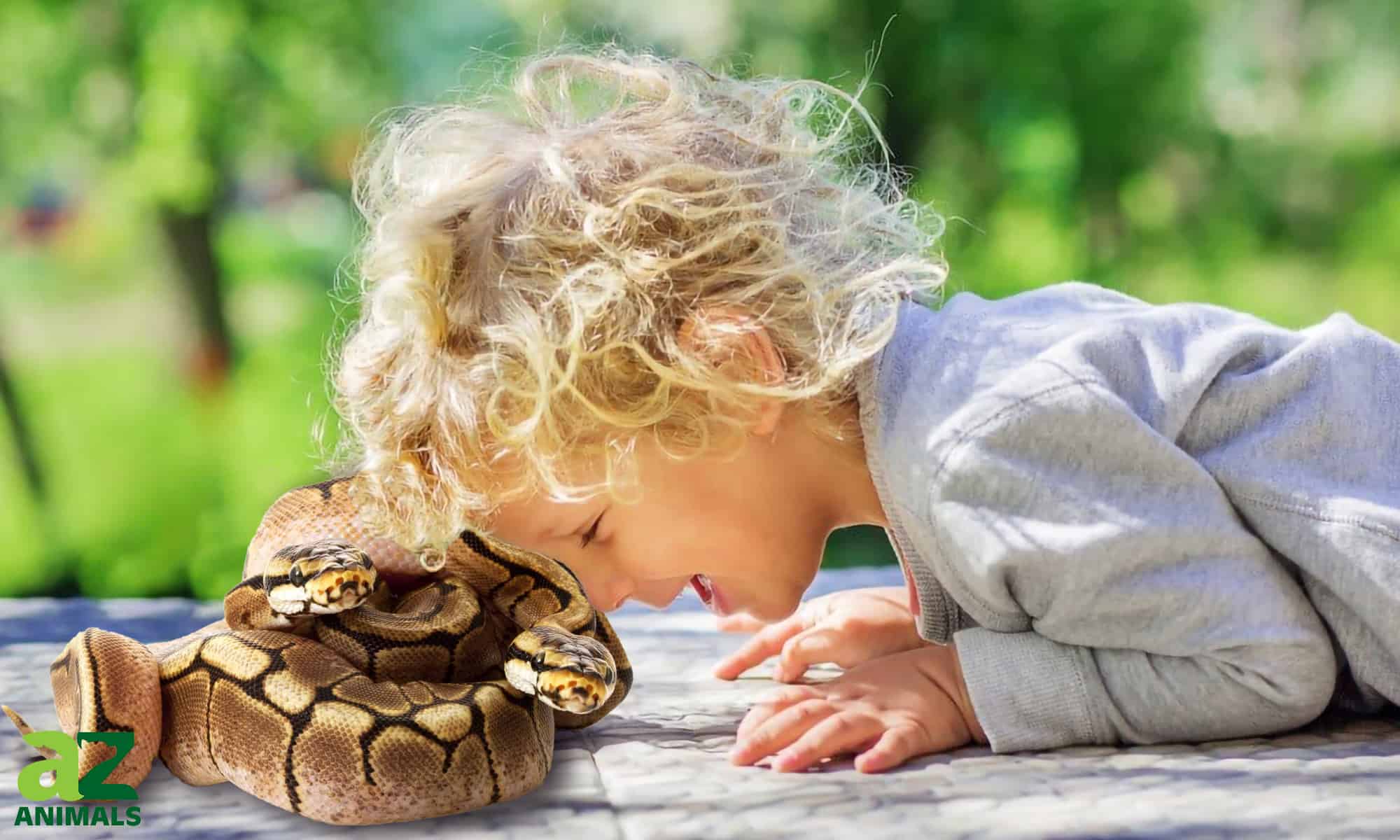 Scopri i 6 serpenti più sicuri da tenere