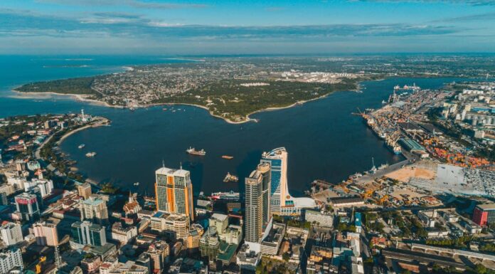 I 10 laghi più profondi del mondo
