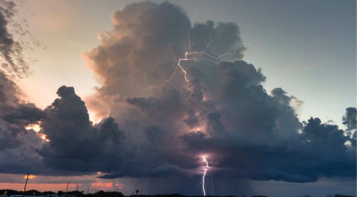 Tipi di nuvole: scopri i 4 principali gruppi di nuvole
