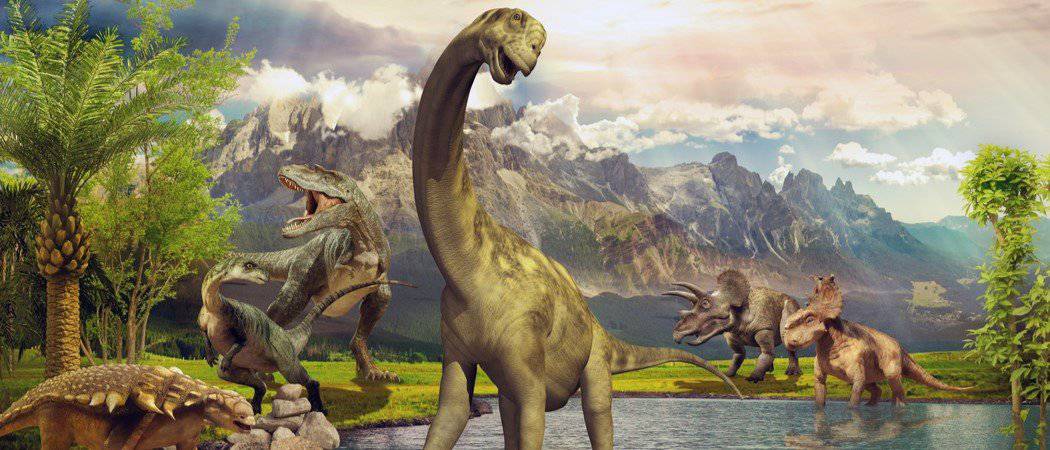 I 10 animali più grandi che abbiano mai camminato sulla terra