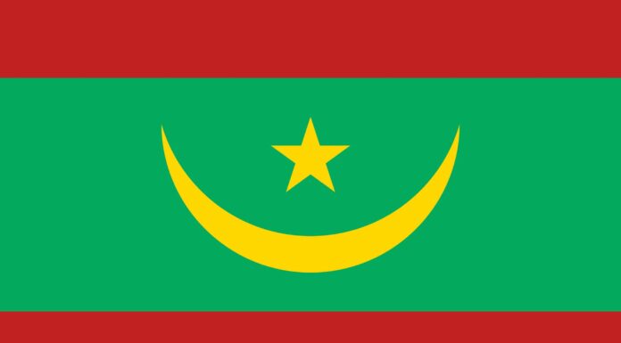 La bandiera della Mauritania: storia, significato e simbolismo
