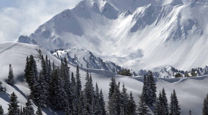 Scopri il posto più nevoso dello Utah

