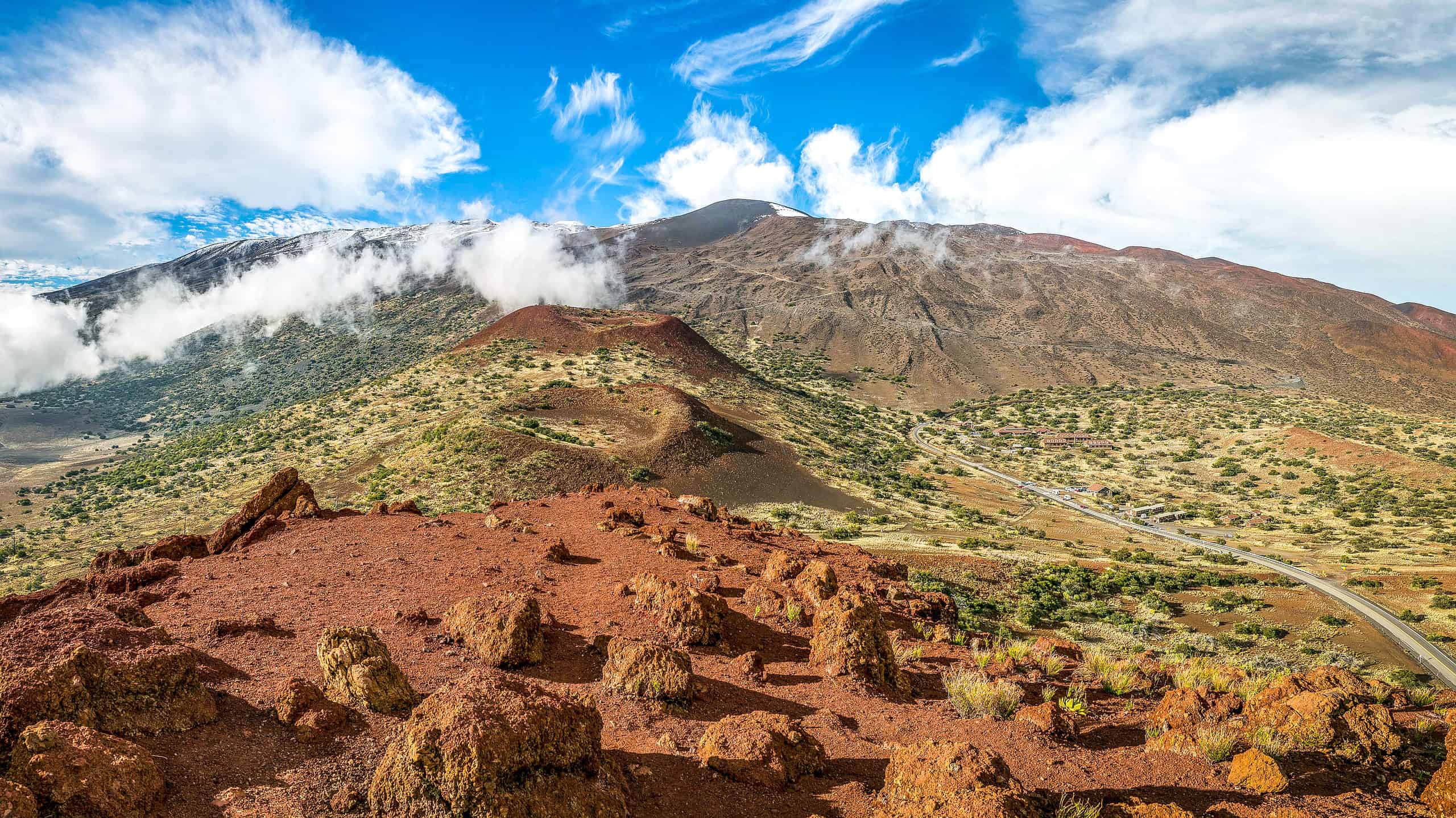 Scopri il luogo più freddo delle Hawaii