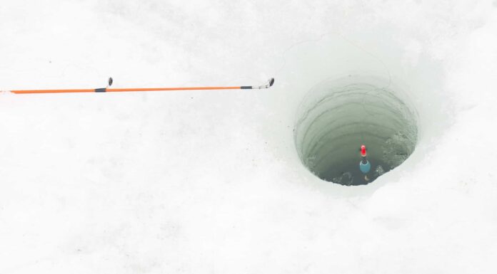 I 9 migliori laghi per la pesca sul ghiaccio a New York
