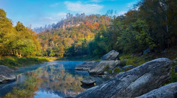 Le migliori buche per nuotare nel Kentucky
