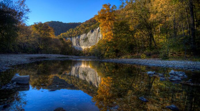 Le migliori buche per nuotare nel Missouri
