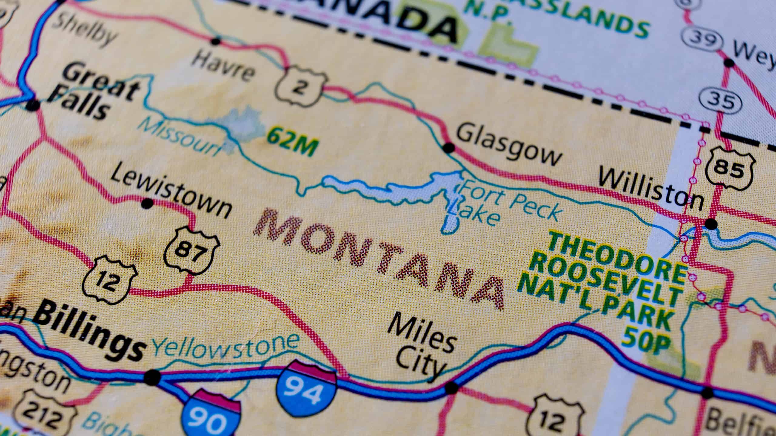 Scopri il posto più freddo del Montana (-70°F!)