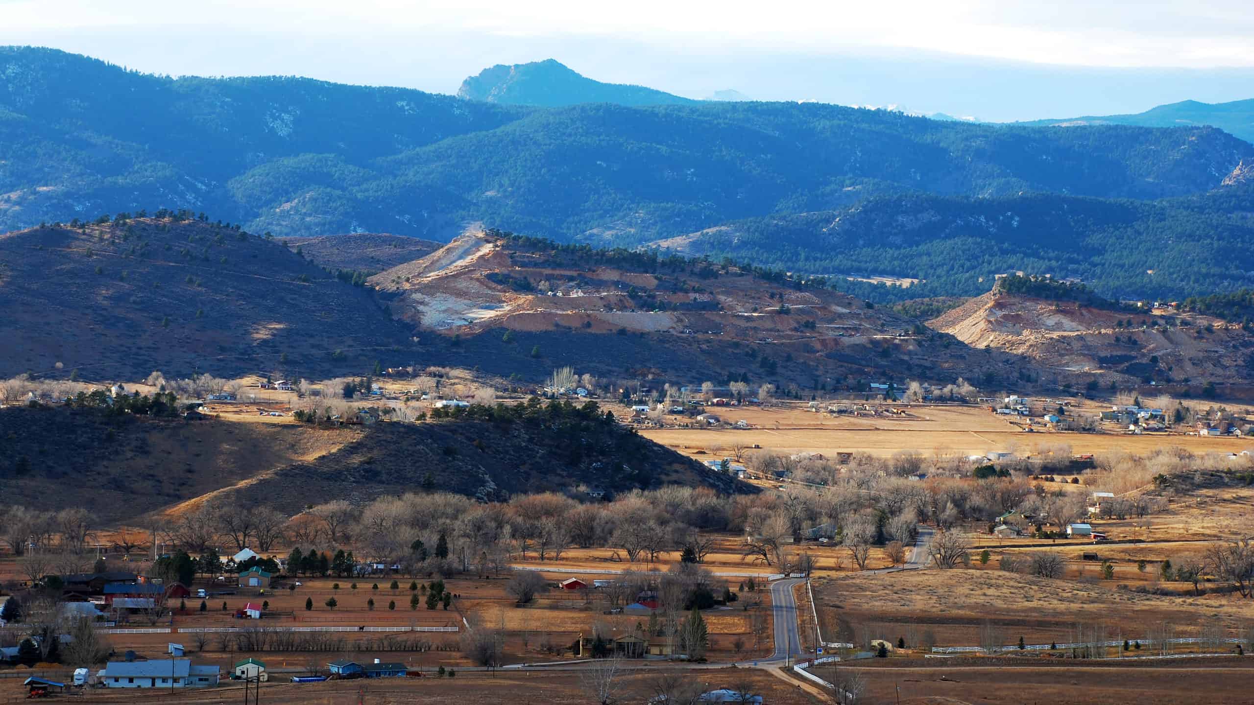 Scopri il posto più freddo del Colorado