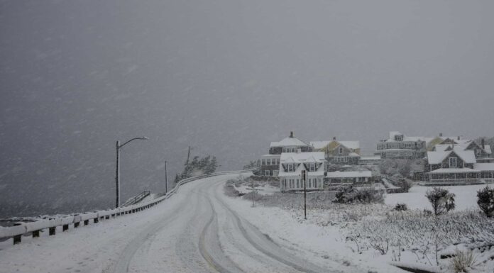 Scopri il posto più innevato del Massachusetts
