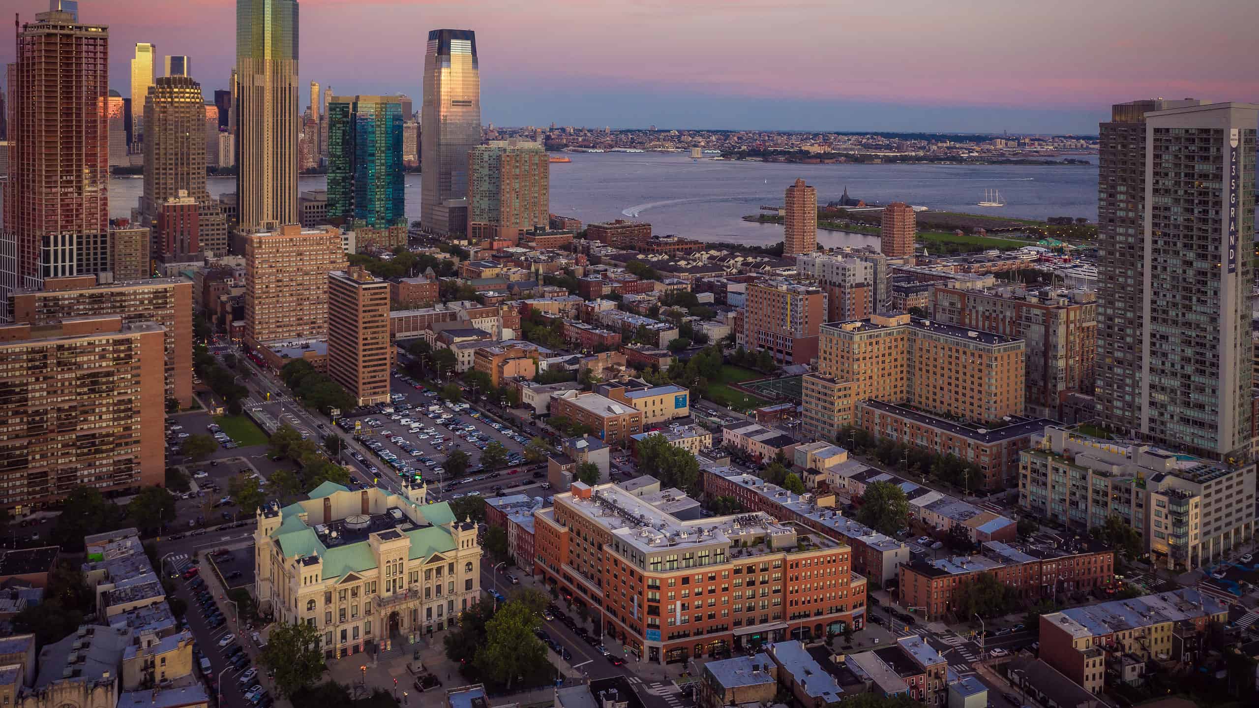 Incontra i 3 più grandi proprietari terrieri del New Jersey