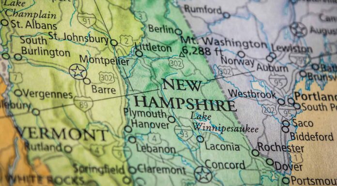 Scopri il luogo più freddo del New Hampshire (-47° F!)
