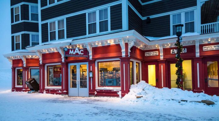 Scopri il luogo più freddo del West Virginia (-37 gradi Fahrenheit!)
