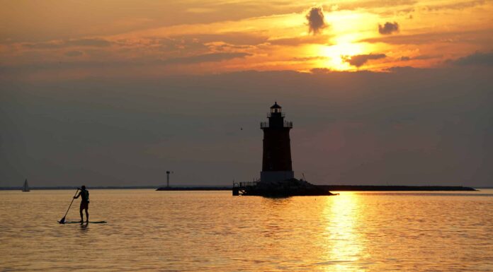 Le migliori buche per nuotare nel Delaware
