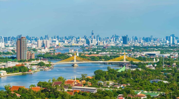 Scopri le 4 città più popolate della Thailandia
