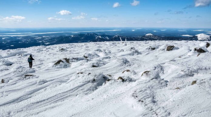 Scopri il posto più freddo del Maine (-50°F!)
