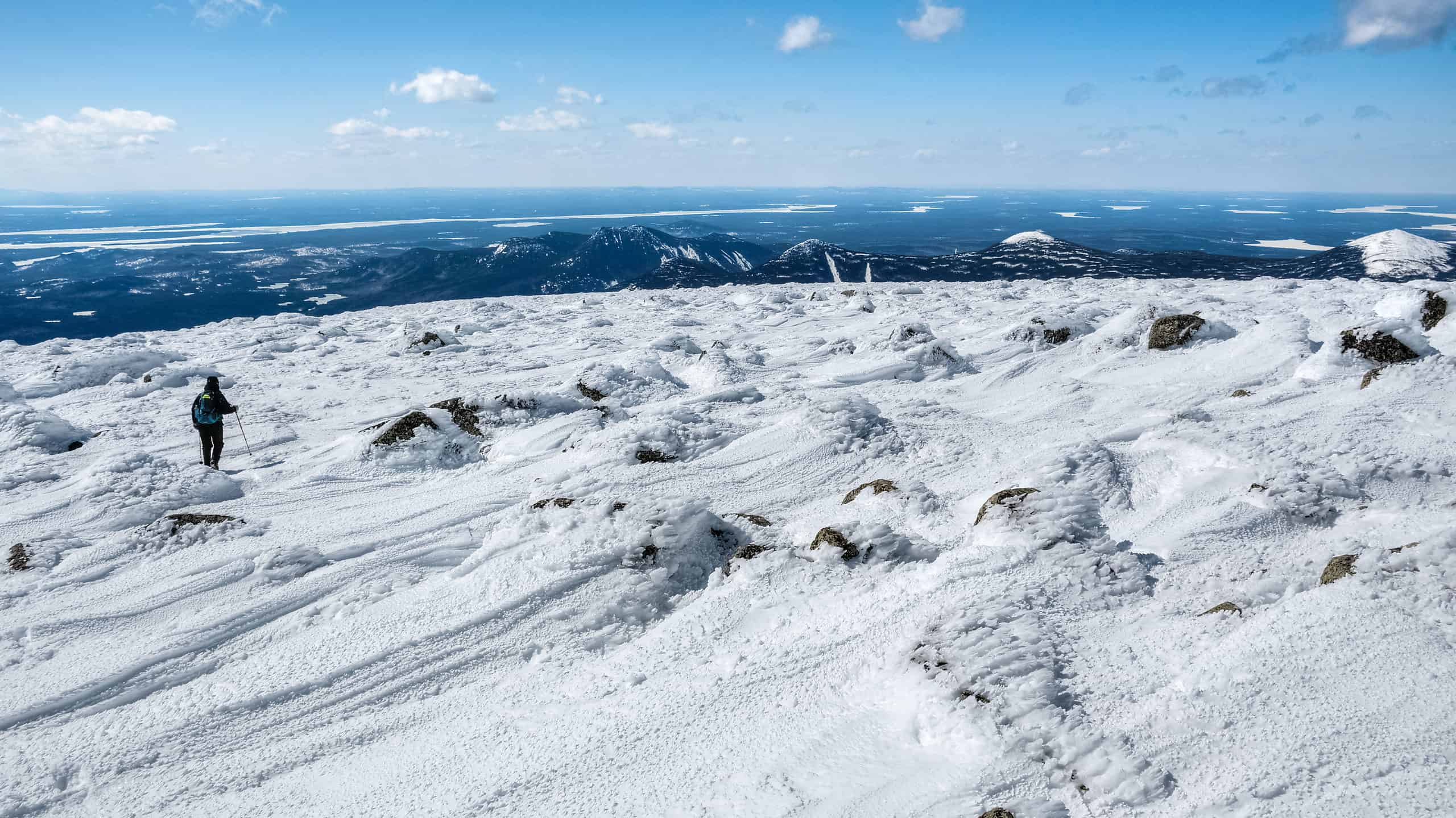 Scopri il posto più freddo del Maine (-50°F!)