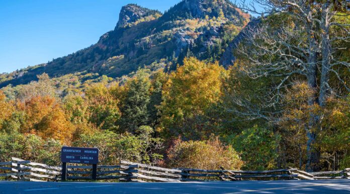 Scopri il luogo più freddo della Carolina del Nord
