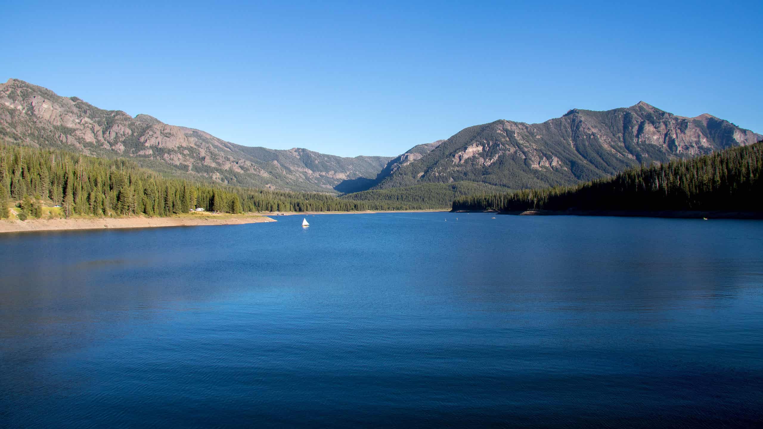 Le migliori buche per nuotare nel Montana