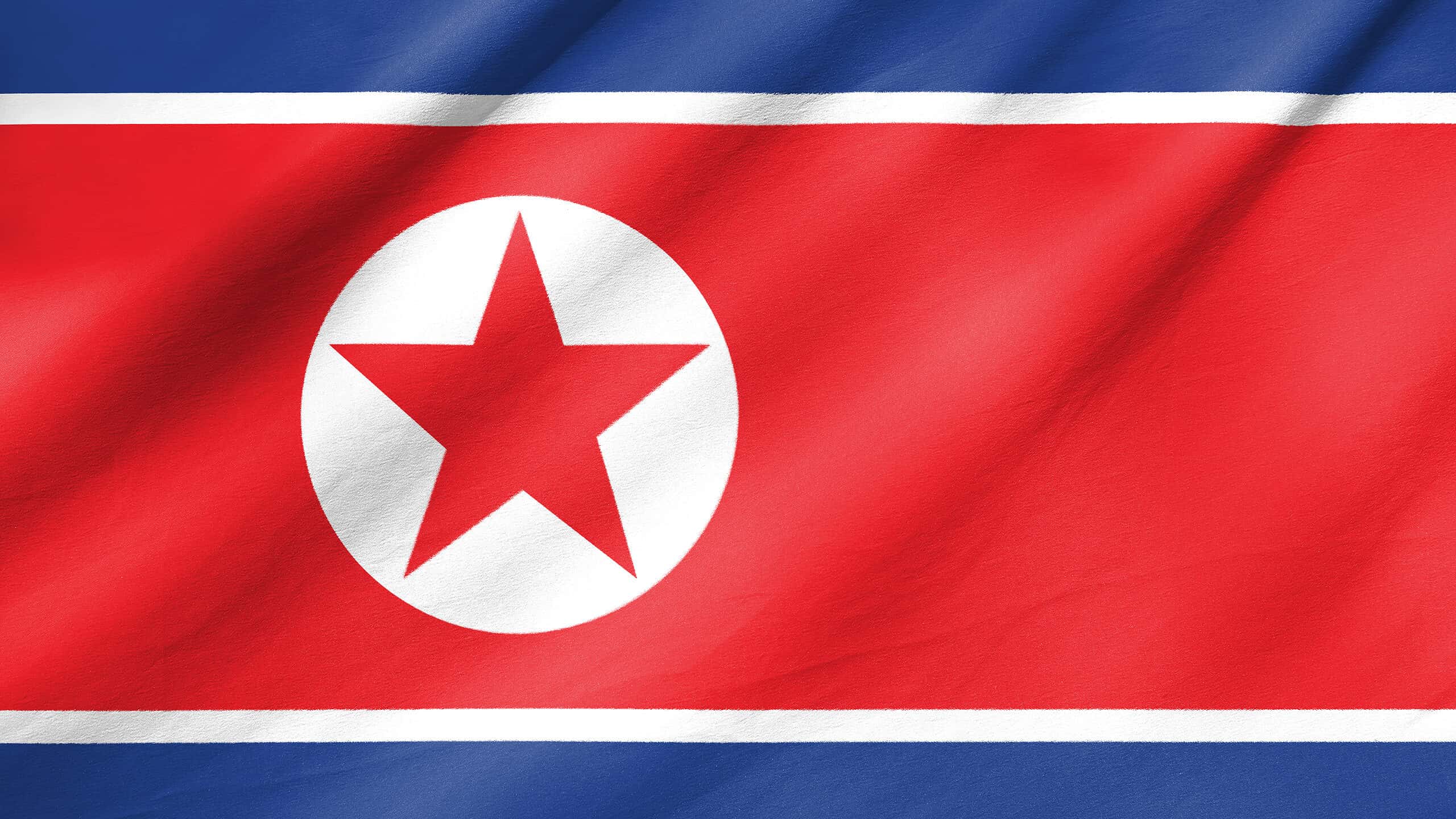 La bandiera della Corea del Nord: storia, significato e simbolismo