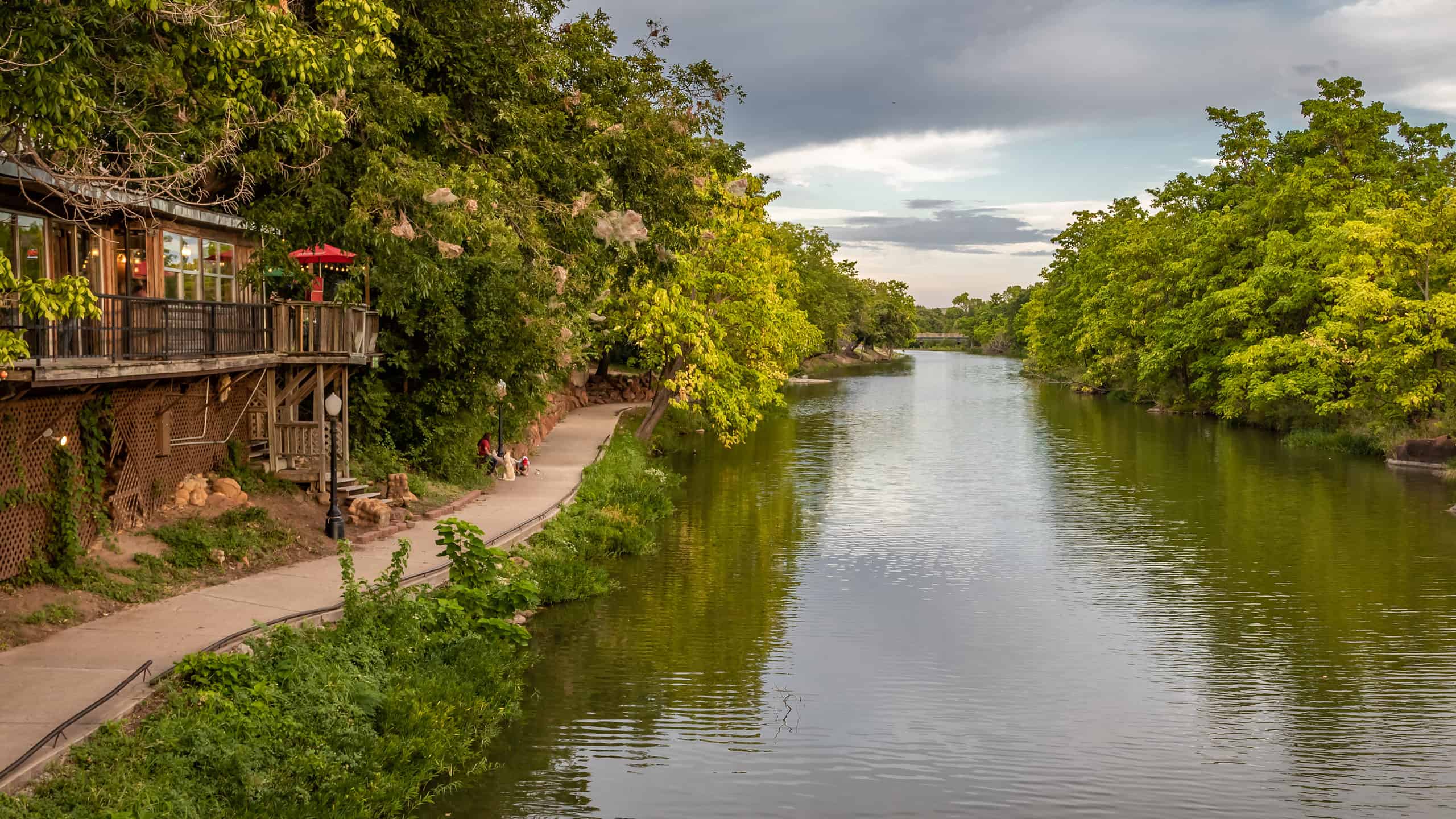 Le migliori buche per nuotare in Oklahoma