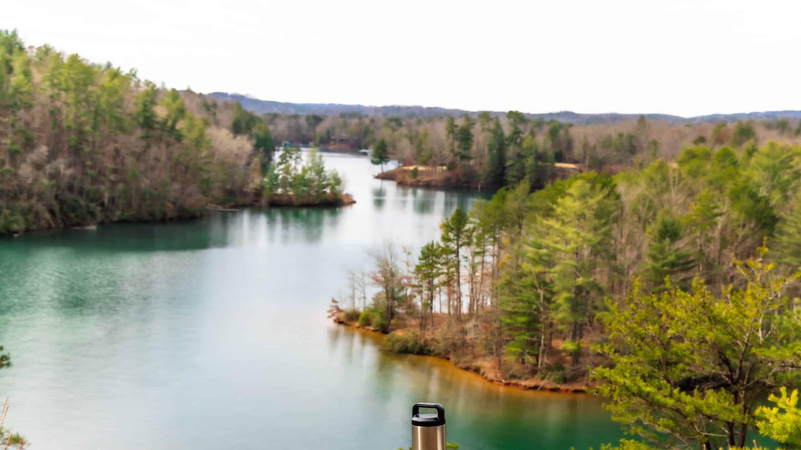 Le migliori buche per nuotare nella Carolina del Sud
