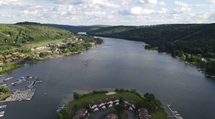 Scopri il lago più profondo del Maryland
