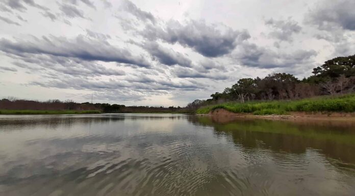 Scopri il lago più profondo del Kansas
