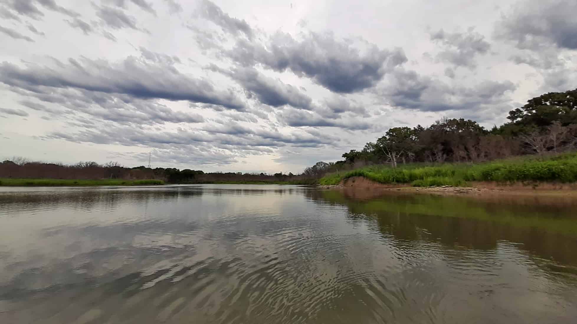 Scopri il lago più profondo del Kansas