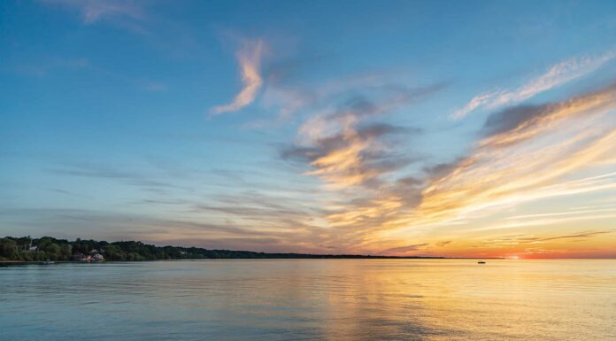 Gli 8 laghi di montagna più belli di New York
