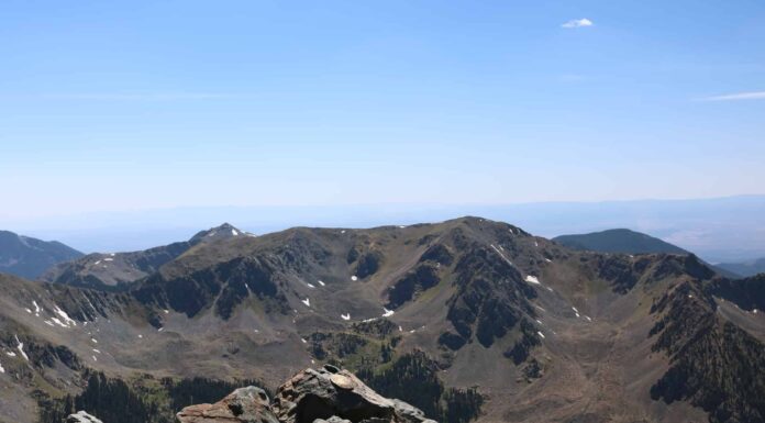 Scopri il punto più alto del New Mexico
