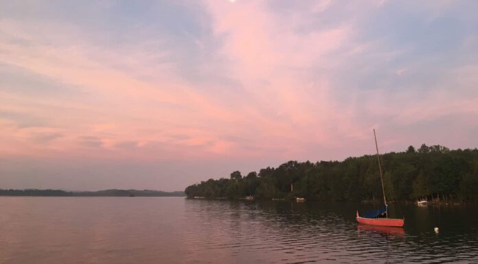 Lake Champlain, Vermont