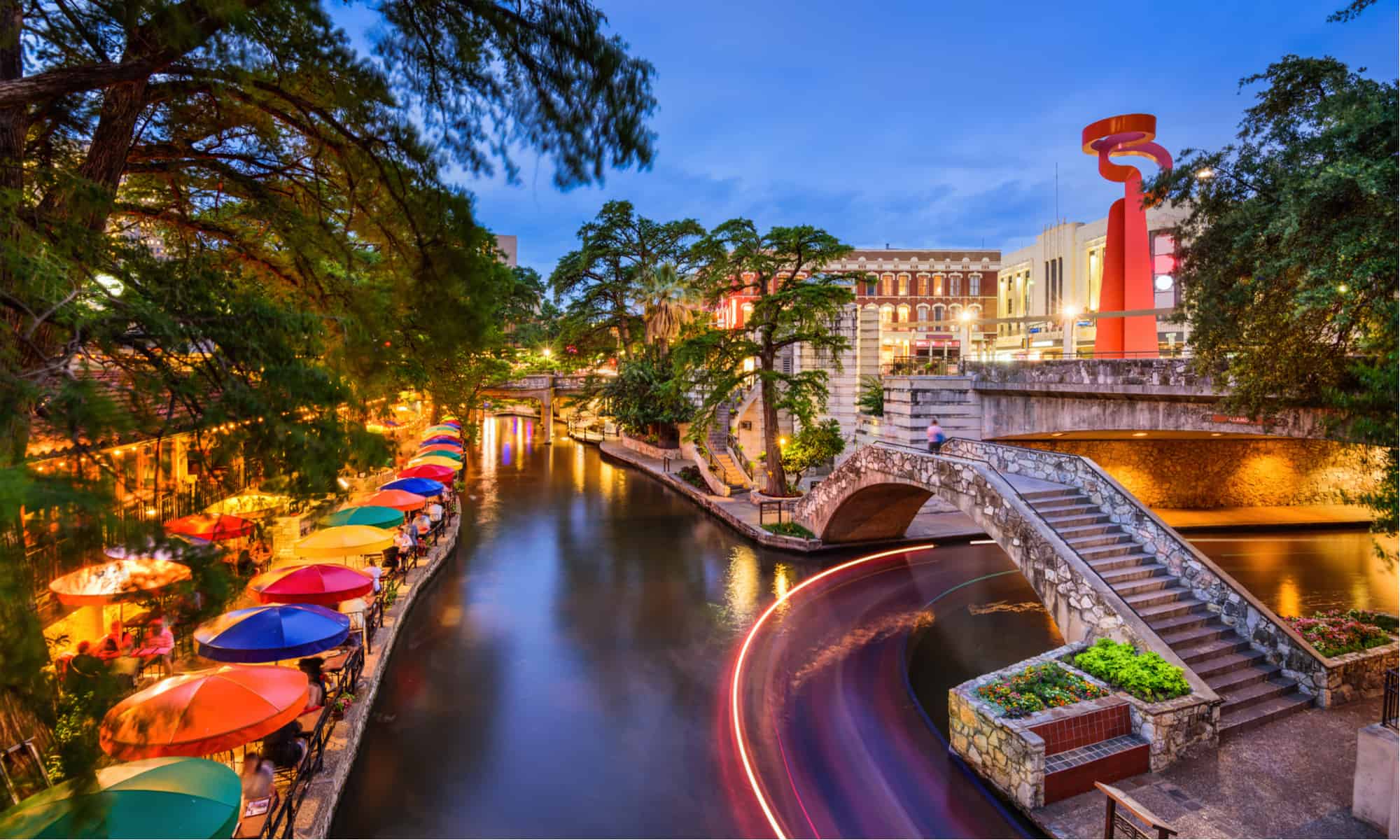 I 7 migliori parchi per cani a San Antonio