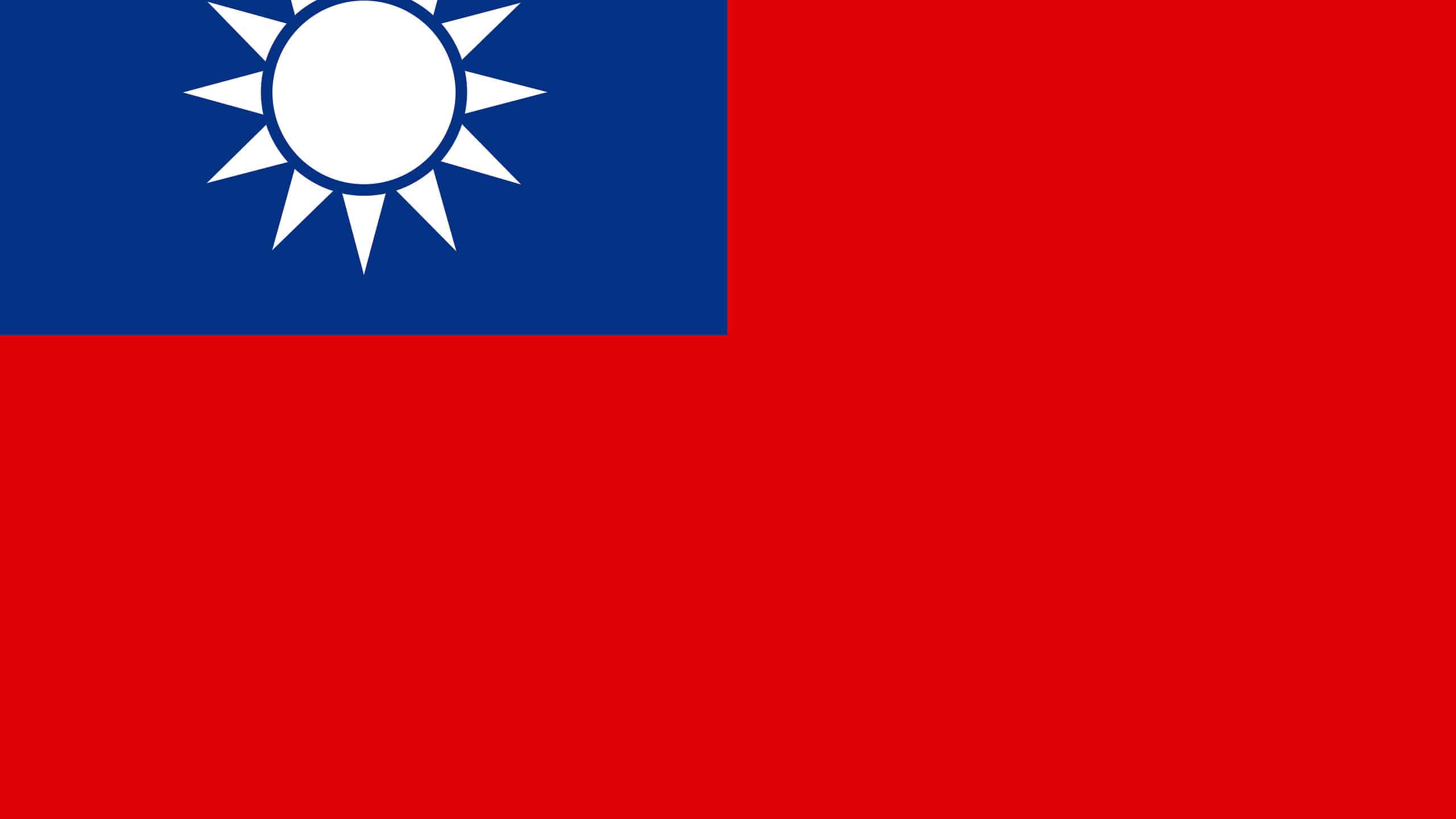 La bandiera di Taiwan: storia, significato e simbolismo