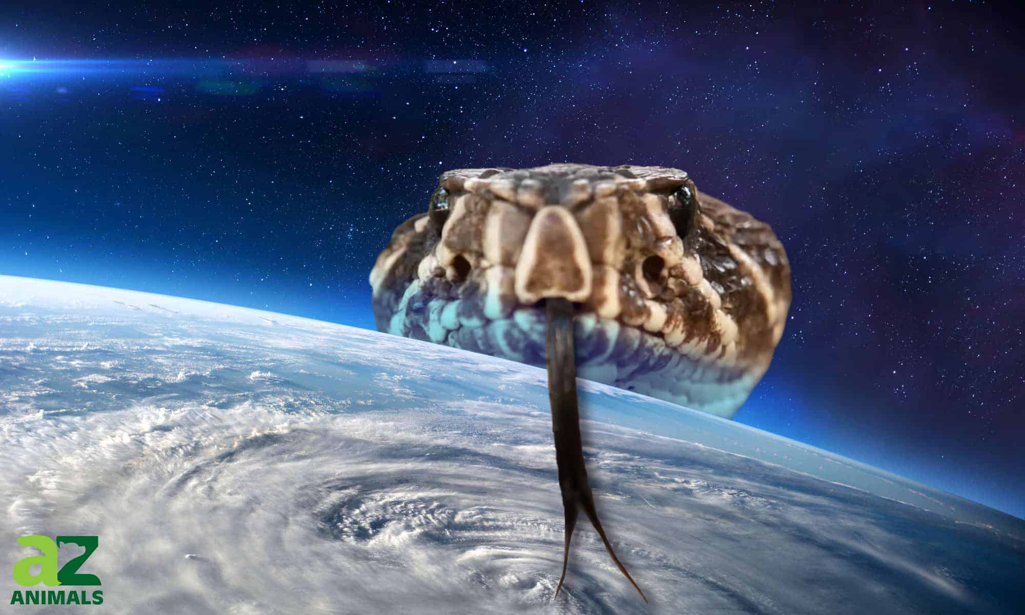 Le 10 vipere più grandi del mondo