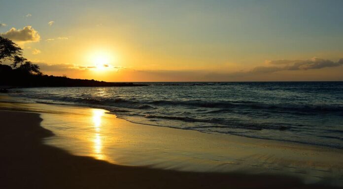 Mauna Kea Beach