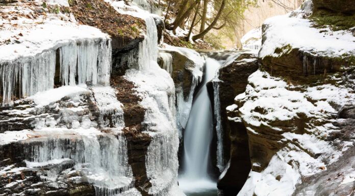 Prima neve in Ohio: la prima e l'ultima prima neve mai registrata
